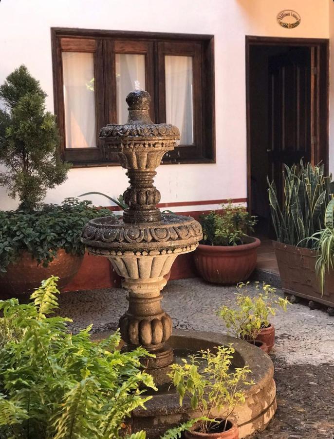 Meson Luna Sacra Tapalpa Zewnętrze zdjęcie